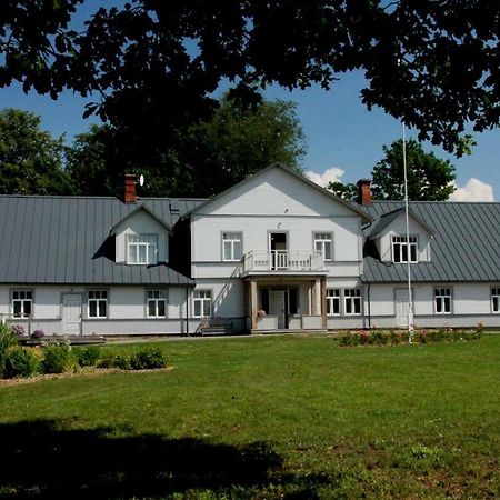 Meke Hotell Mustkalni Eksteriør bilde