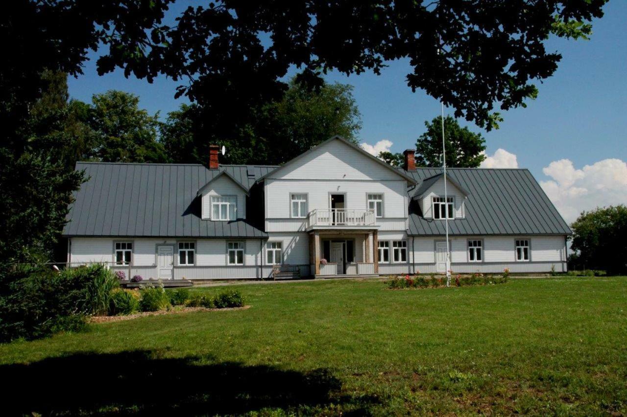 Meke Hotell Mustkalni Eksteriør bilde